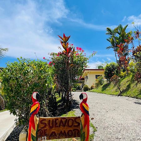 Suenos De Amor! Hermoso Y Acogedor Lugar Quepos Bagian luar foto
