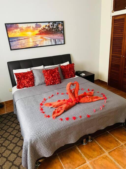 Suenos De Amor! Hermoso Y Acogedor Lugar Quepos Bagian luar foto